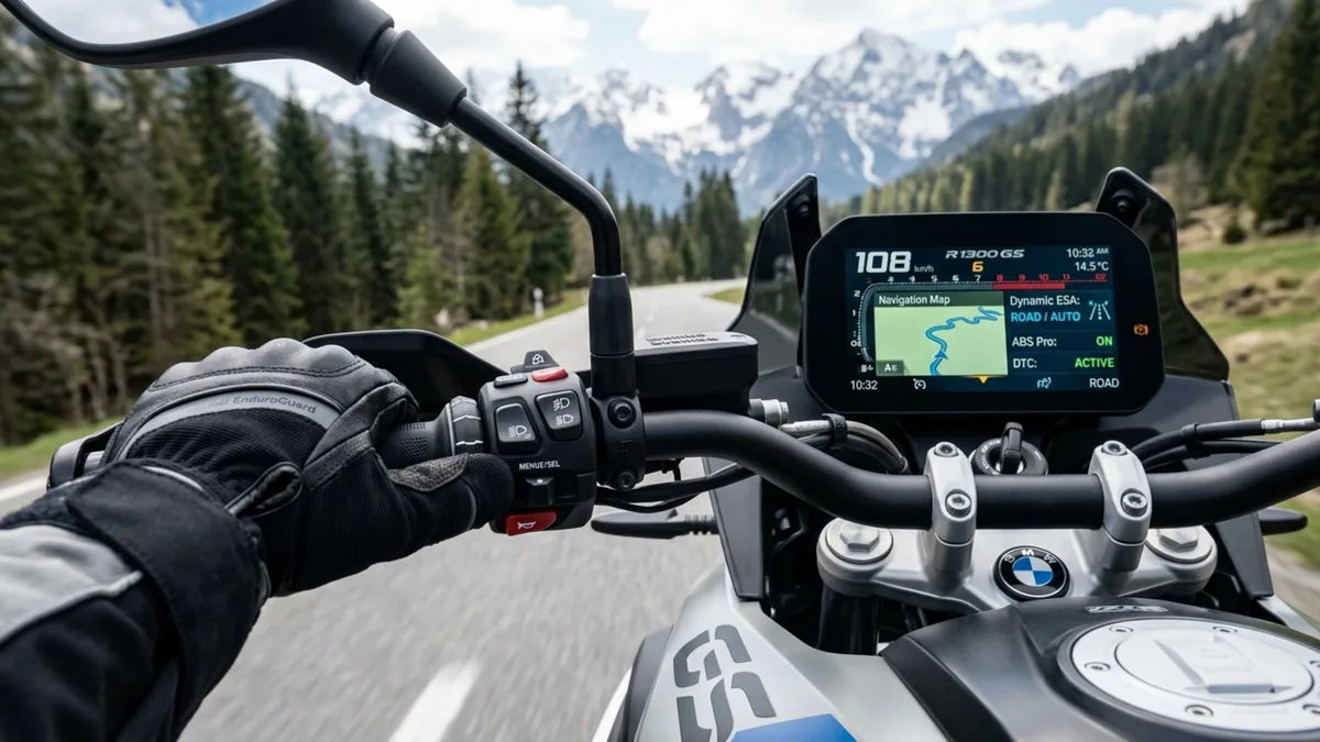 Big trail de R$ 115.990 reúne motor boxer de 145 cv, torque de 149 Nm, peso de 237 kg e aceleração de 0 a 100 km/h em 3,39 segundos