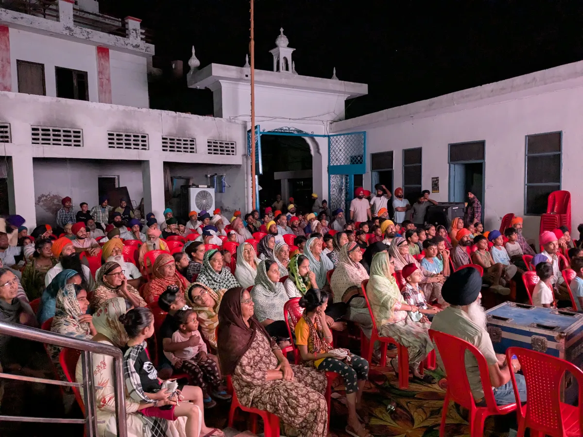 How India's blocking of a film exposing real-life police abuses backfired