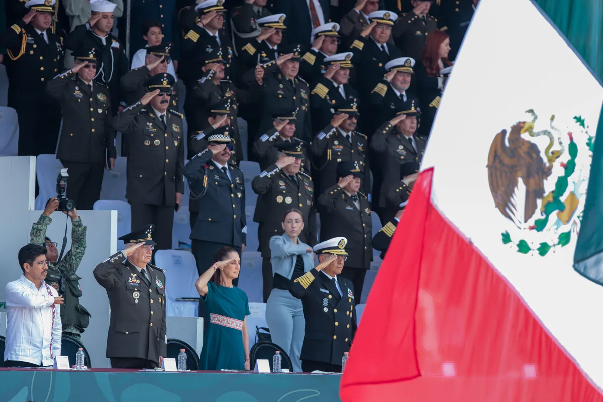 Desfile Militar 2026 EN VIVO: por el 216 aniversario de la Independencia