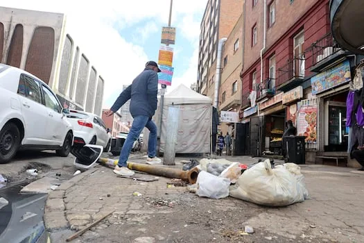 ANN BERNSTEIN | If Joburg cannot be fixed, can we fix South Africa?