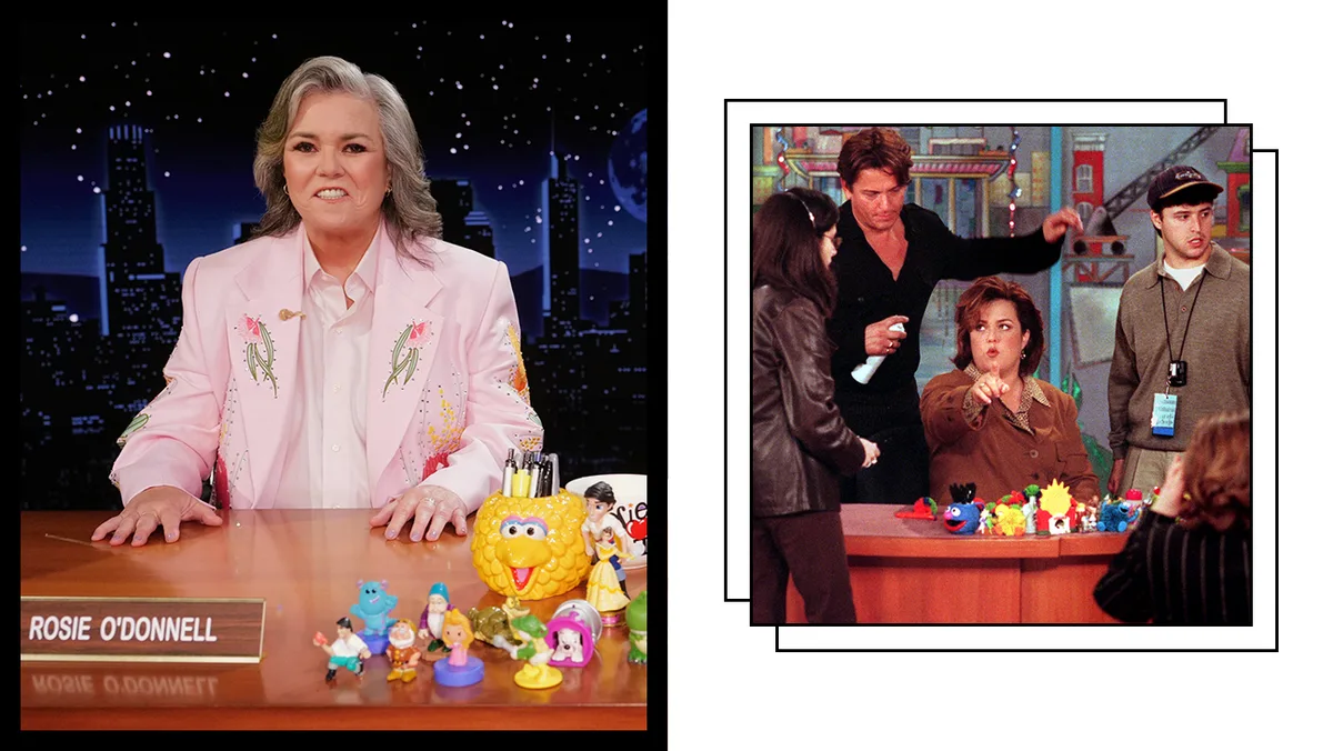 Rosie O’Donnell’s Guest Hosting Gig Continues: How to Stream Her ‘Kimmel’ Episodes Live Online