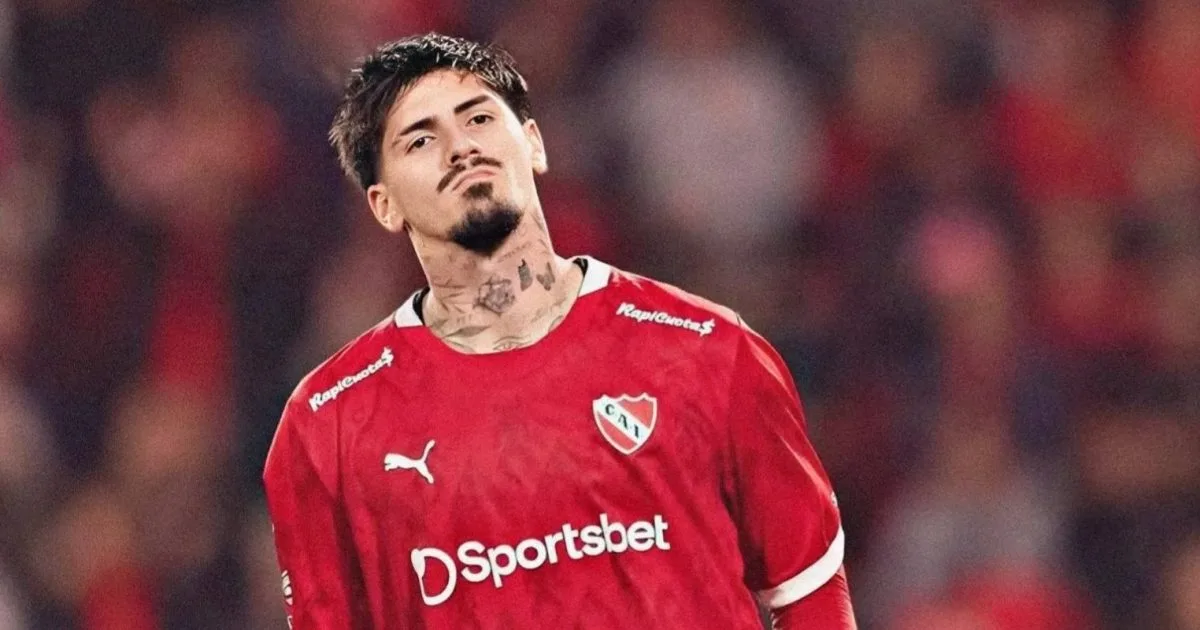 Kevin Lomónaco es nuevo jugador del Elche: los detalles de la venta de Independiente