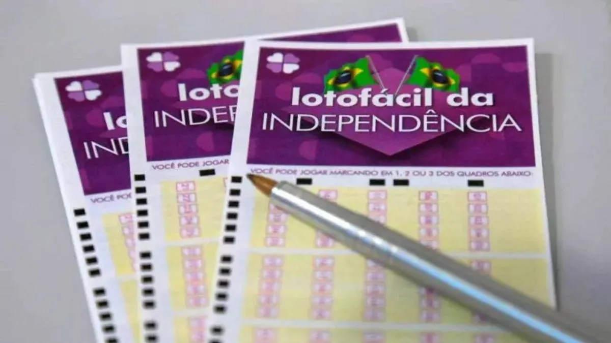 Todos os números da Lotofácil da Independência: veja os resultados e as dezenas que mais saíram na história