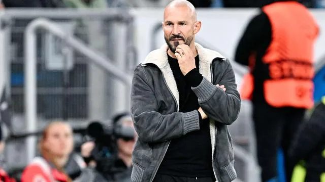Europa League: TSG-Torwart Baumann warnt: «Situation ist gefährlich»