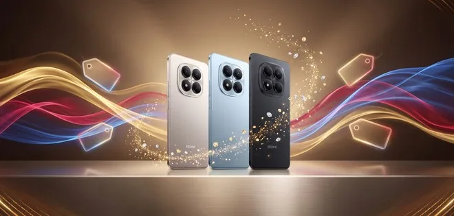 Redmi Note 15 Pro 5G em oferta: celular robusto com câmera de 200 MP e 6.500 mAh no precinho