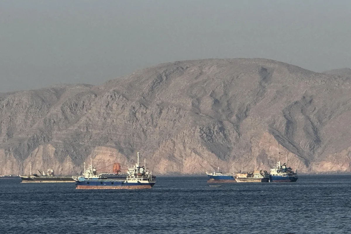 Vessels violating Hormuz protocols shall face fines, detention: Iran