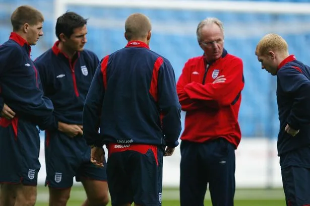 'I played against Gerrard, Lampard and Scholes – one was a tougher opponent'