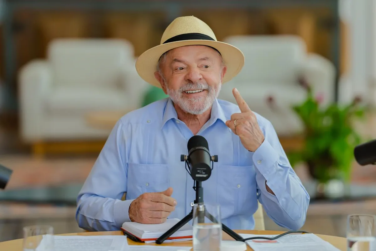 “Brasil está pronto” para fim da escala 6×1, diz Lula
