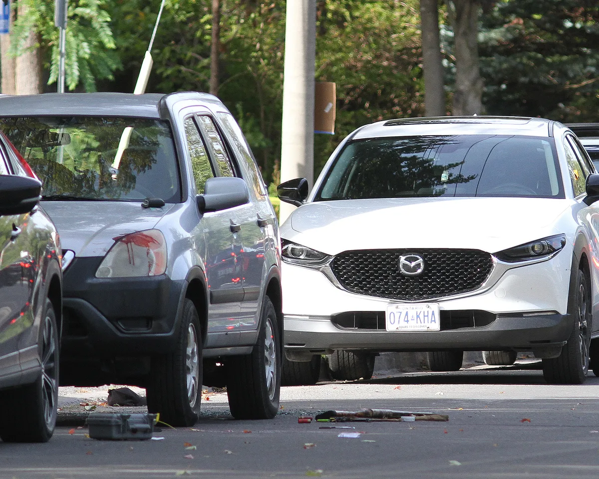 Muere el sospechoso del tiroteo ante una sinagoga de Canadá durante Yom Kipur