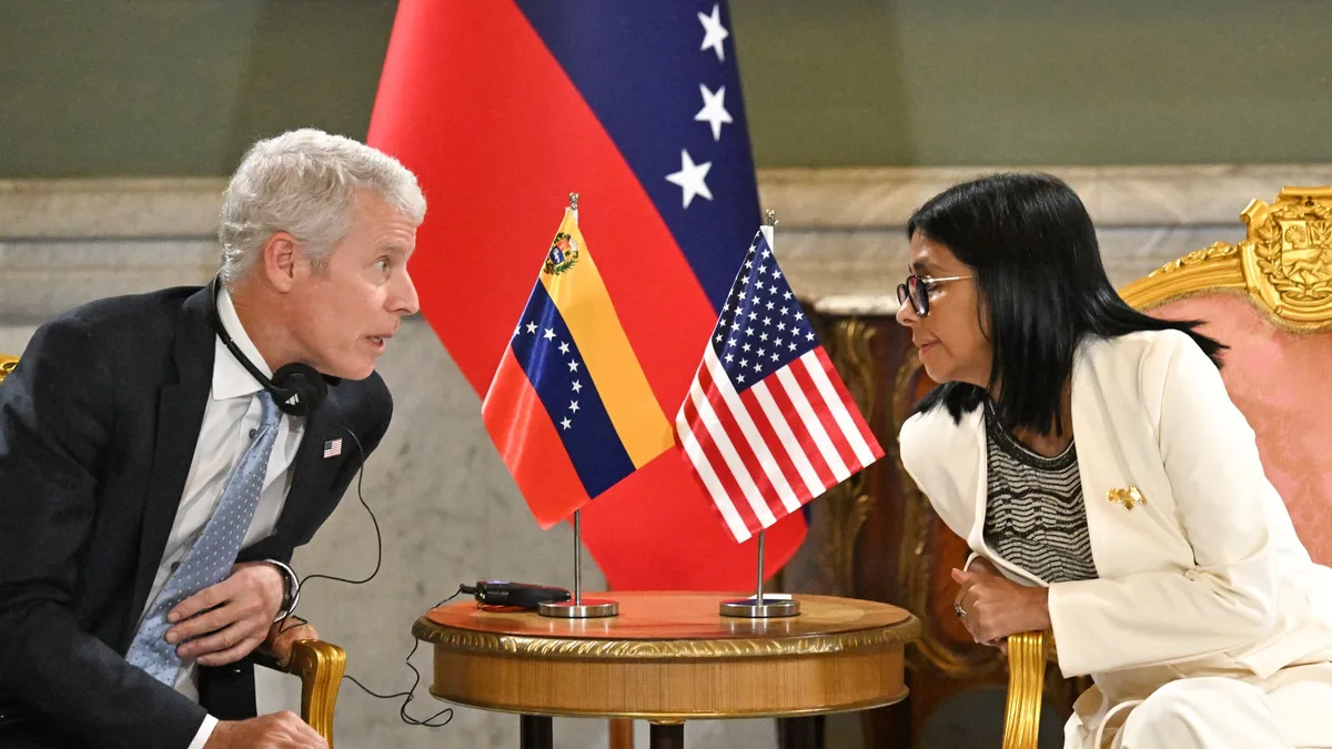 The inside story on the historic U.S.-Venezuela oil deal and how it will work