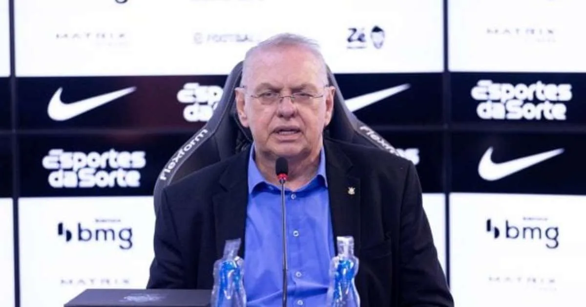 "Não foi uma escolha fácil", diz Stabile sobre desistir de eleição