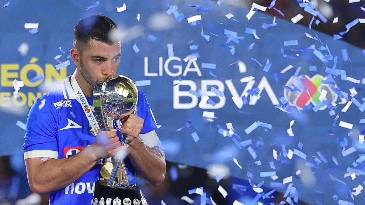 ¿Despedida? Erik Lira y el emotivo video que comparte Cruz Azul