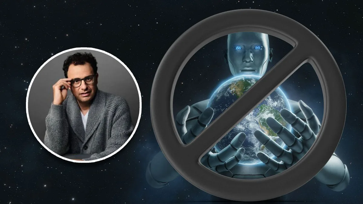 No te ayudes, compadre: CEO de Anthropic plantea que los gobiernos puedan bloquear modelos de IA