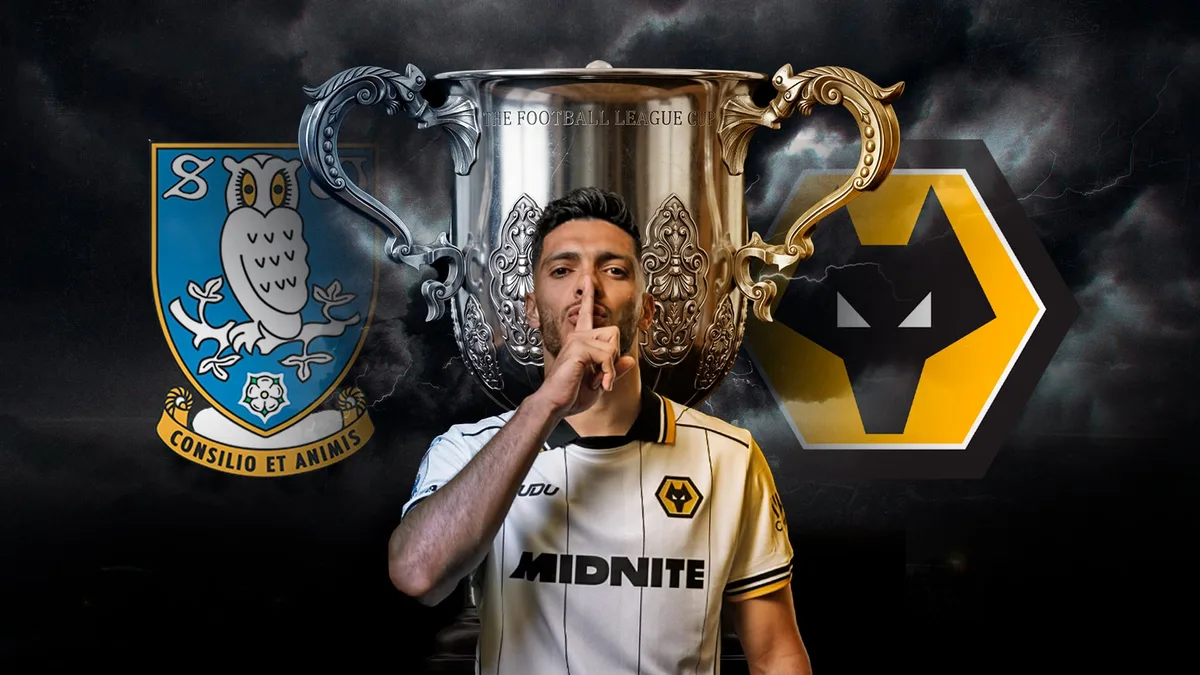 Sheffield Wednesday vs Wolverhampton: cuándo y dónde ver el encuentro de Raúl Jiménez por la Carabao Cup desde México
