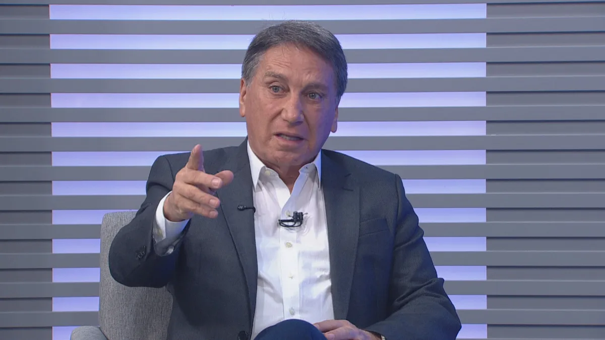 Germano Rigotto (MDB) defende mais três anos de suspensão do pagamento da dívida do RS em entrevista à RBS TV