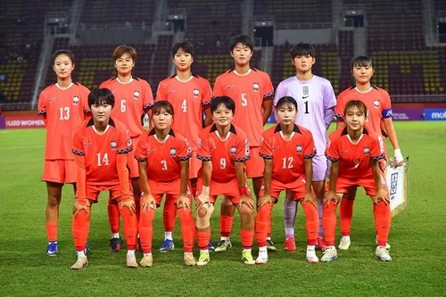 '박윤정호'의 두 번째 U-20 여자 월드컵 도전…'어게인 2010년!'