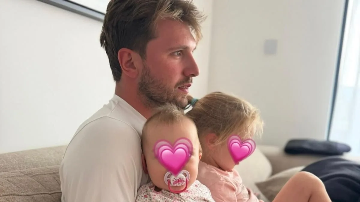 Nach Familien-Wirbel - NBA-Superstar schreibt herzzerreißend an Töchter