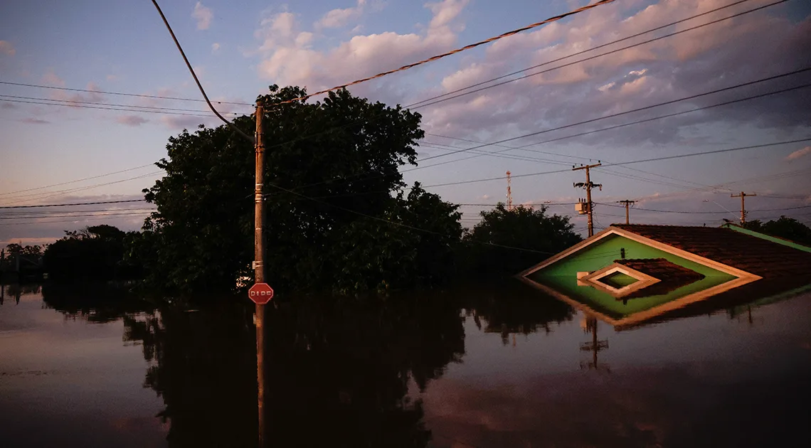 Ameaça de um ‘super El Niño’ desafia cidades brasileiras a se preparar para eventos extremos