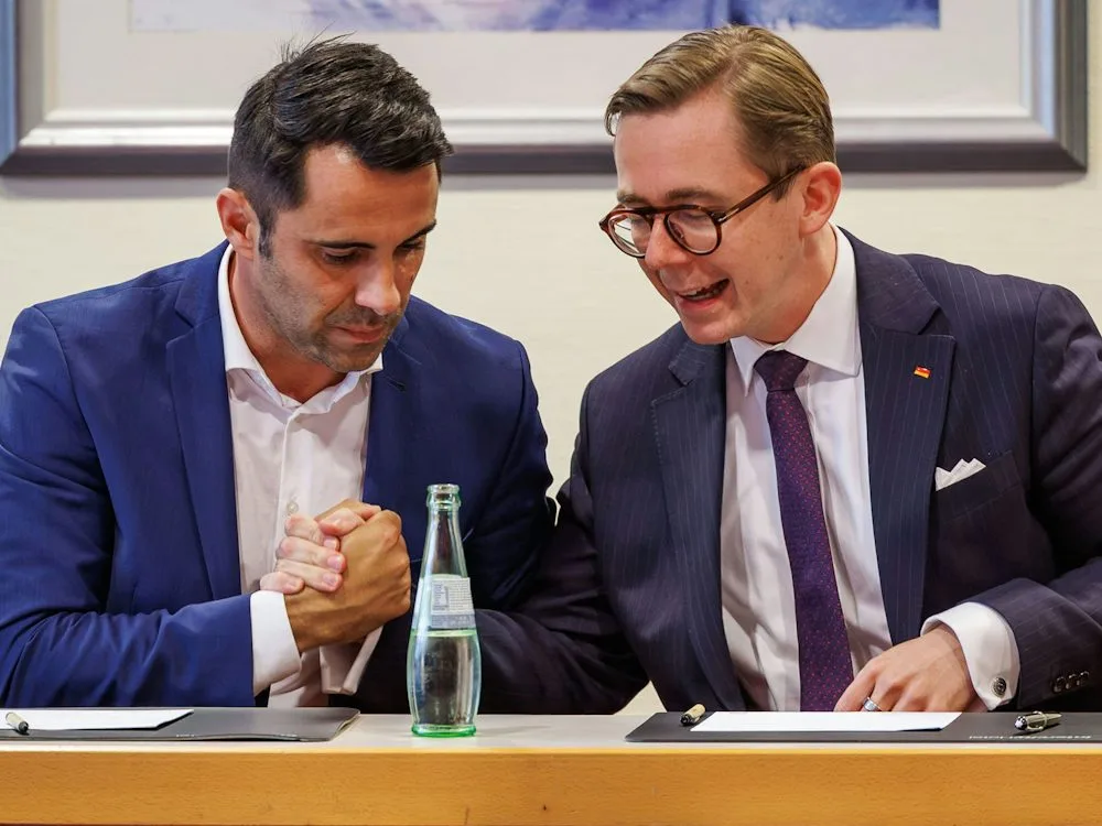 Newsblog zu den Landtagswahlen: Linke-Abgeordneter Koçak entschuldigt sich
