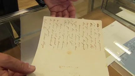 Victor Hugo, Napoléon, George Sand : des lettres intimes et documents historiques mis aux enchères à l'Hôtel des ventes de Besançon