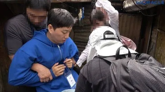 박위, 케냐 비전트립 '봉사'라고 안 했다…억측에 여론 반전될까 [Oh!쎈 이슈]