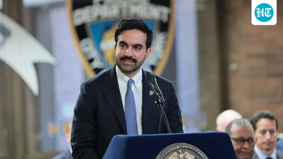 Mamdani Unveils New York Police Reforms on Use of Force