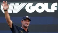 Strained smiles and uncertainty - the strange end of LIV Golf 1.0
