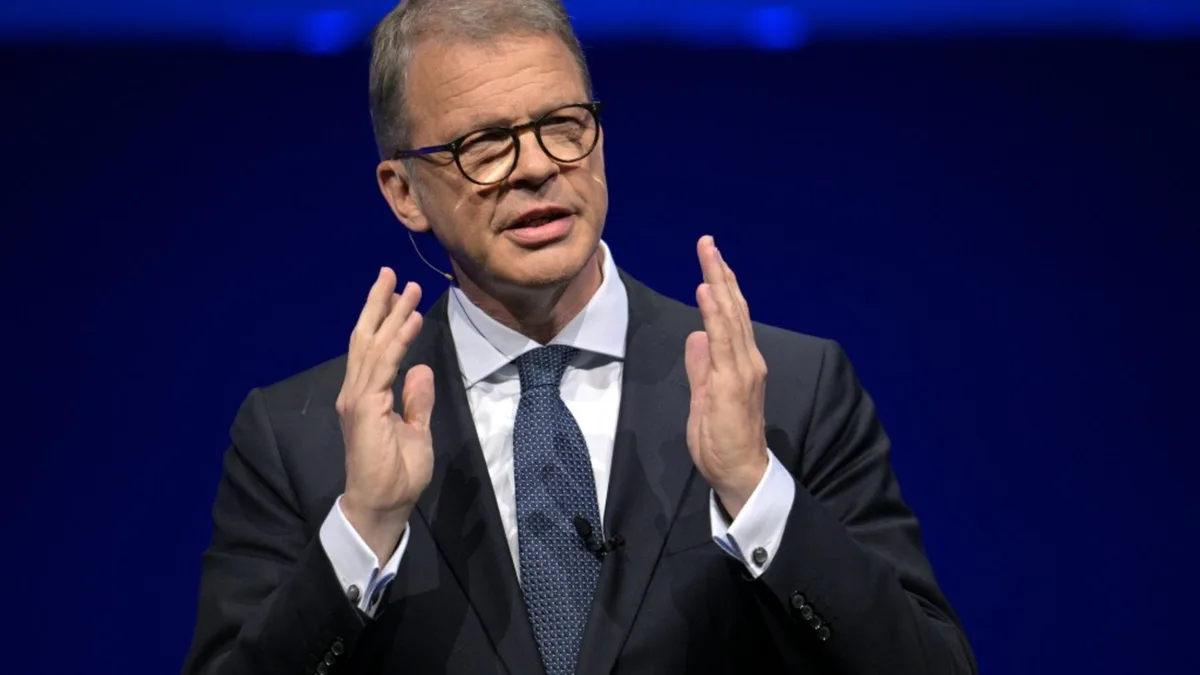 Deutsche-Bank-Chef: Reformen der Bundesregierung nicht ausreichend und zu langsam