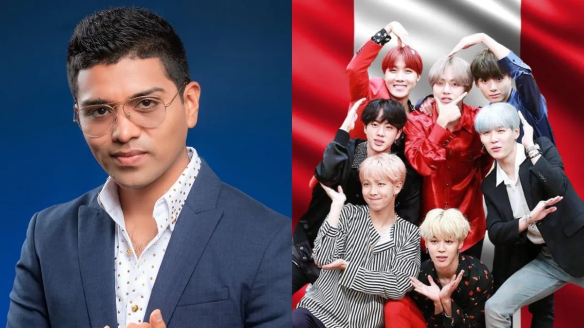 Grupo 5 y ARMY Perú sorprenden con publicación y fans especulan que serán teloneros de BTS