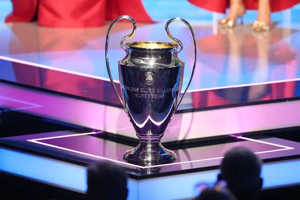 Champions League draw in full as Arsenal, Liverpool, Man Utd, Man City and Villa learn opponents
