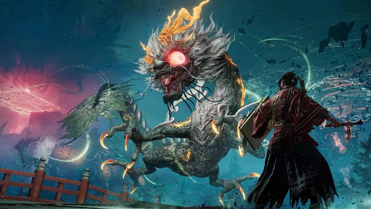 Nioh 3: Hell Rising is a masterful microcosm of everything that made the base game great