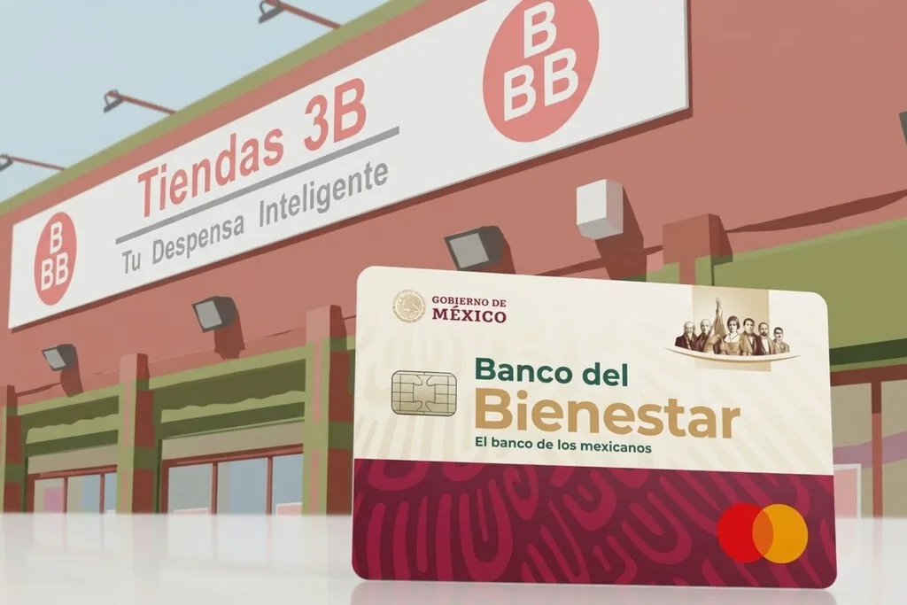Estos son todos los beneficios y descuentos en Tiendas 3B para adultos mayores con tarjeta Bienestar