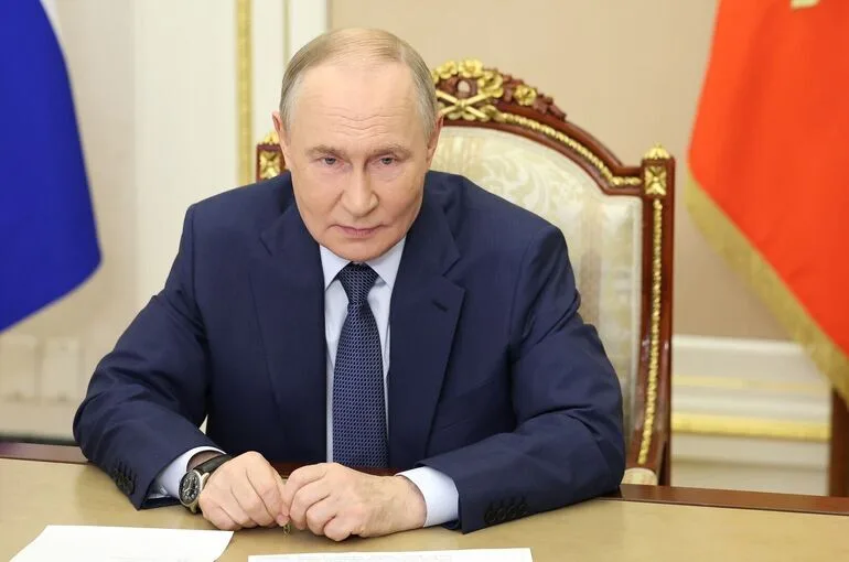 Путин объяснил важность освобождения Доброполья в ДНР
