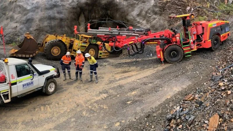 Larvotto strikes high-grade jackpot at NSW antimony-gold mine