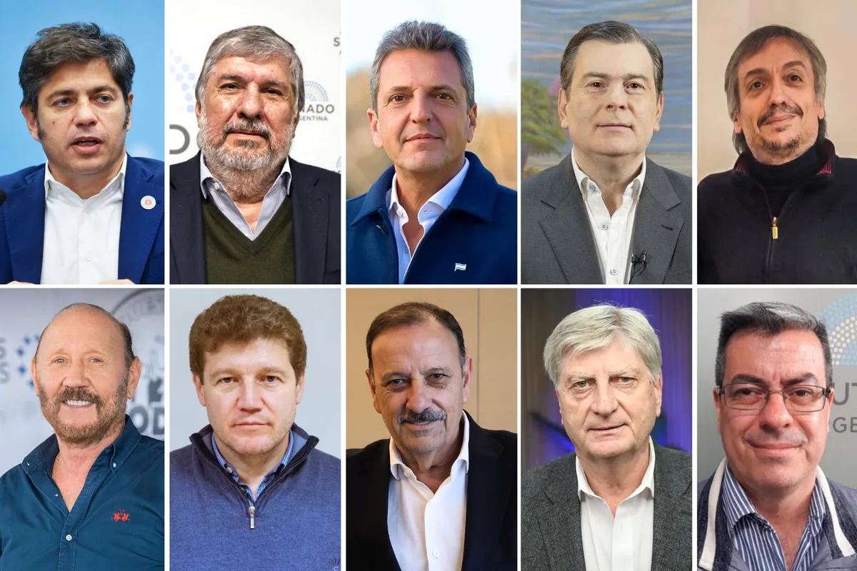 El peronismo se reagrupa, pero depende de que no caigan las PASO para sostener la unidad