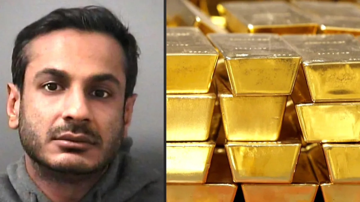 Key organizer of Toronto airport gold heist to testify for 2nd day at trial of former Air Canada employee