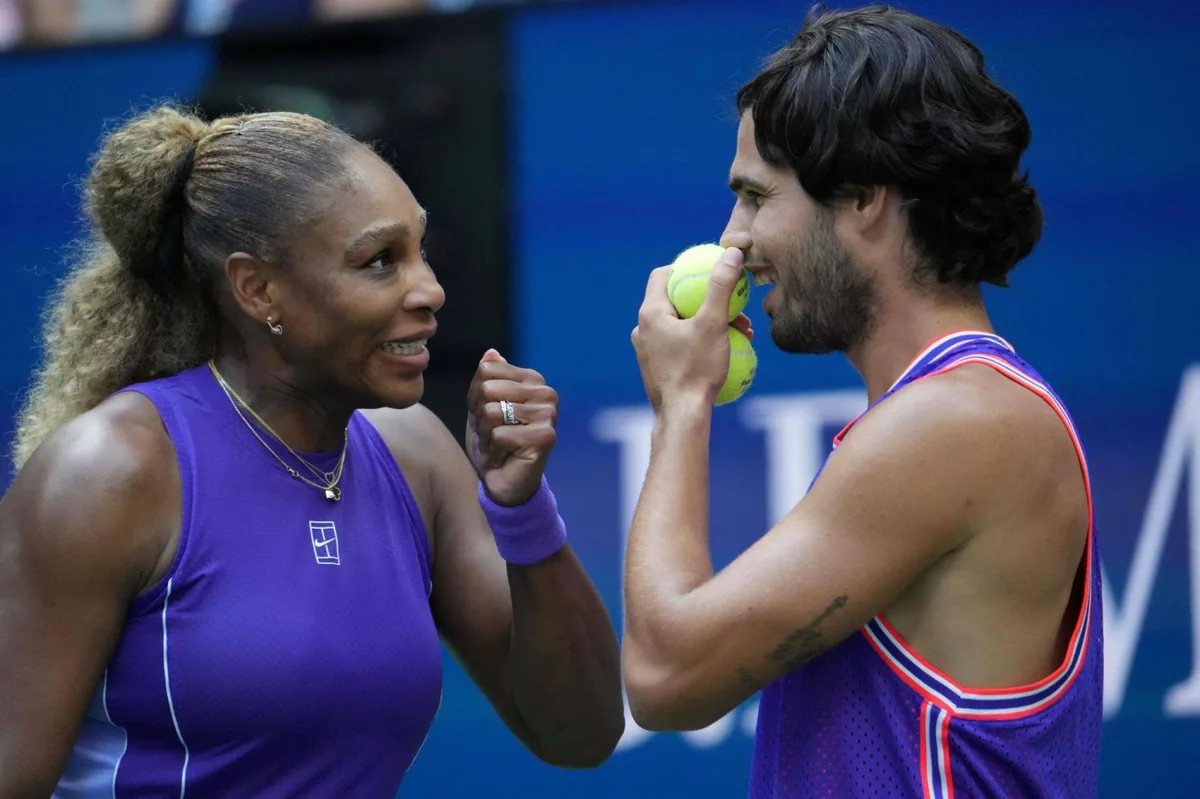 Williams and Alcaraz fall in U.S. Open mixed quarterfinals