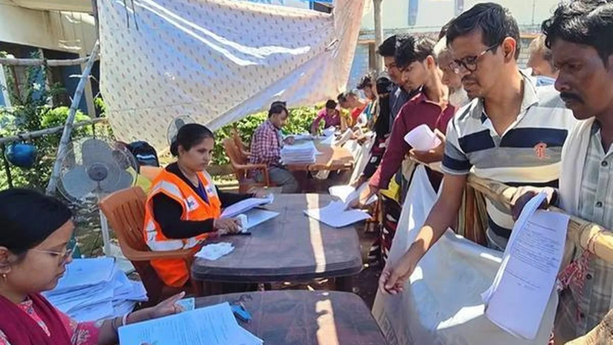 Three out of 19 SIR tribunals vacant; ECI awaits names from Calcutta HC