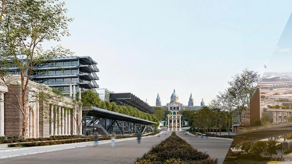 Fira Connection: la arquitectura transforma la manera en que vivimos