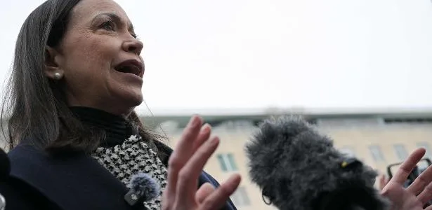 María Corina Machado denuncia 7ª tentativa frustrada de voltar à Venezuela
