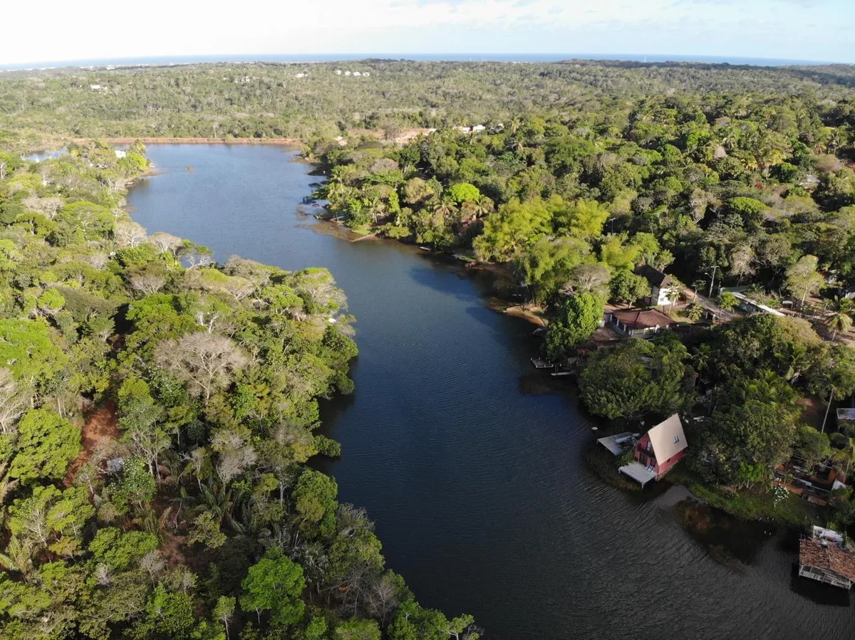 Conheça o paraíso escondido do litoral baiano que fica a 2h de Salvador