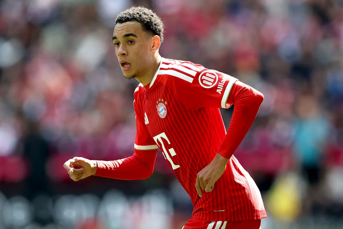 Bayern de Munique afasta Musiala no início da temporada após desmaios