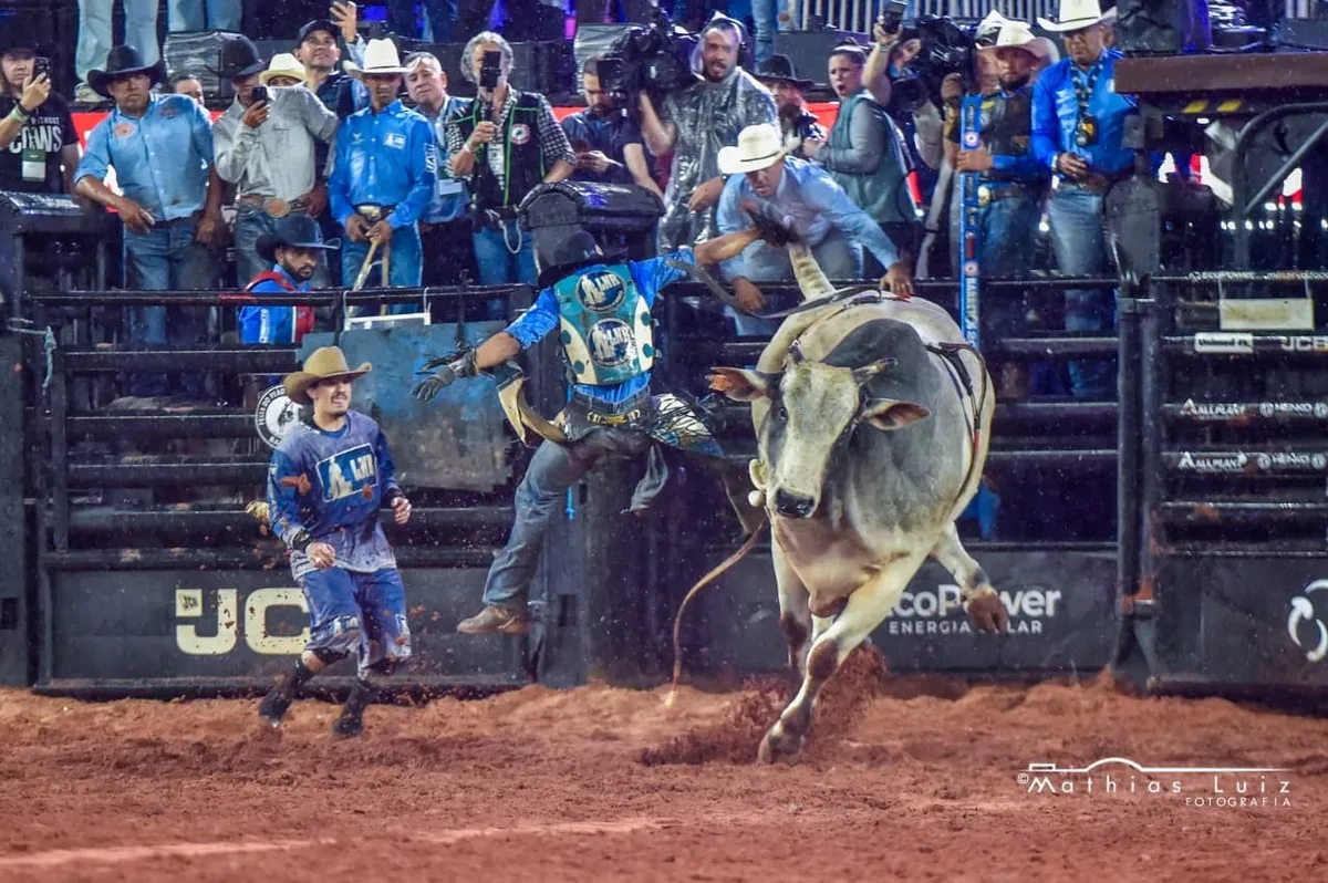 Festa do Peão de Barretos: Liga Nacional de Rodeio define os últimos finalistas
