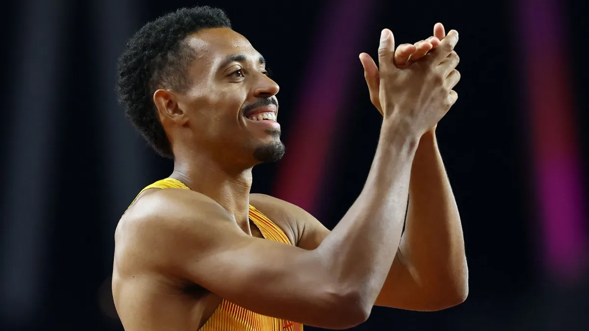 Leichtathletik: Speerwerfer Weber Dritter – Agyekum mit deutschem Rekord