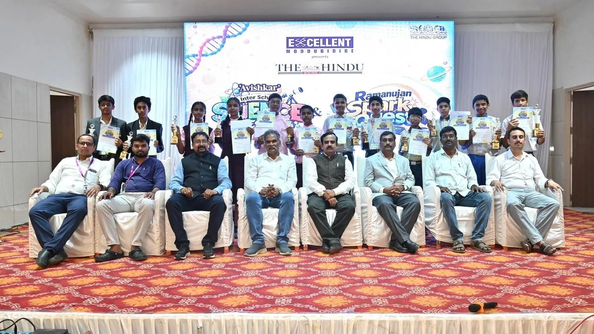 Science fest ‘Avishkar’, Ramanjun Spark Quest receives overwhelming response