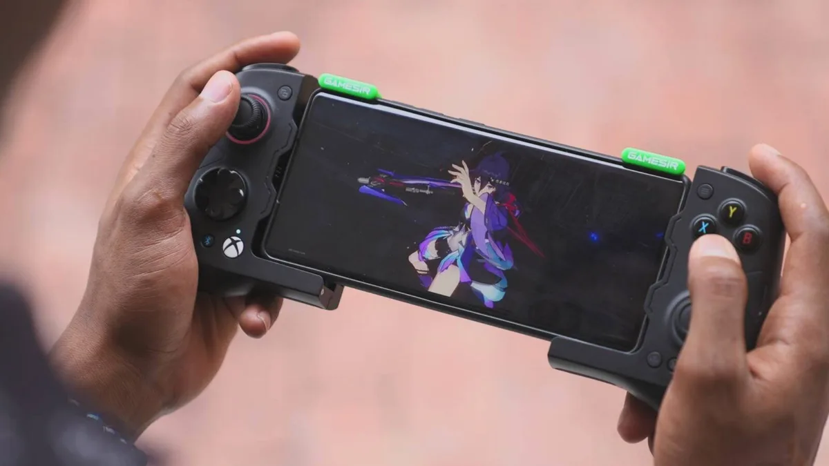 GameSir X4 Aileron tem 33% de desconto na Amazon e atinge menor preço do ano