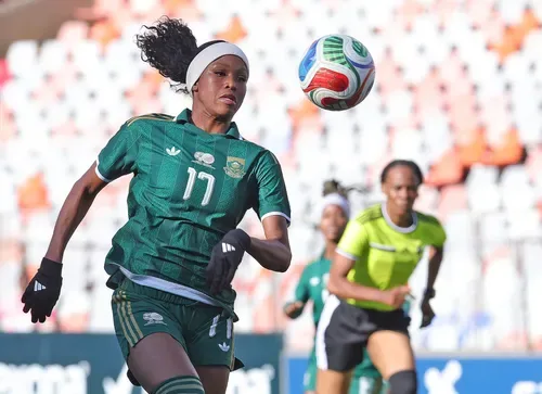 Desiree Ellis excited as Banyana Banyana’s squad depth grows