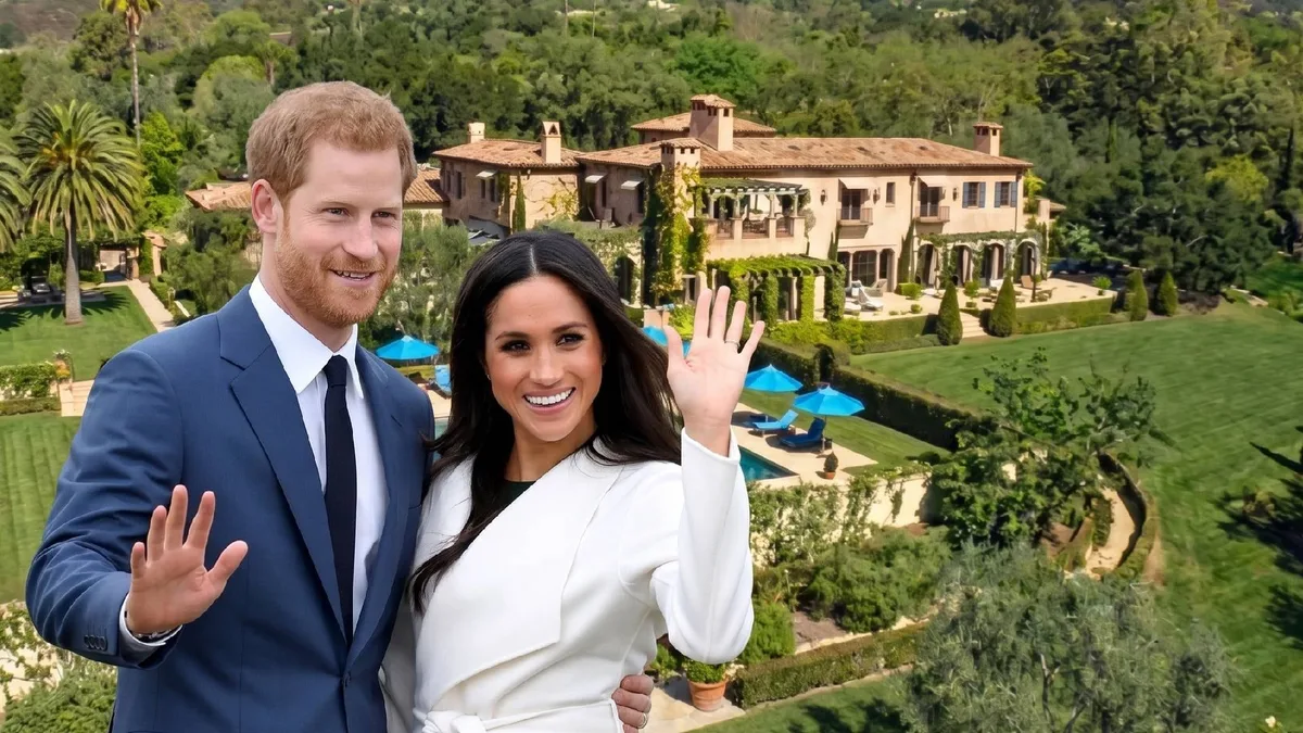El pueblo de California que fue hogar del Harry y Meghan recupera la paz tras la tormenta mediática: ¿qué dicen los vecinos?