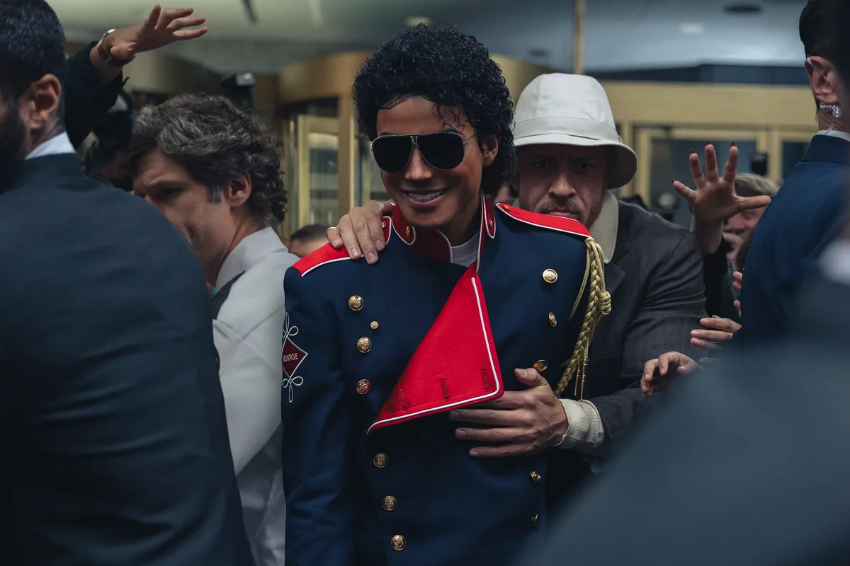 ‘Michael’ to Receive Musical Tribute at 2026 Gotham Film Awards