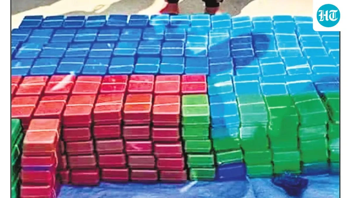 Soap cases emerge as unlikely symbol of Northeast’s heroin crackdown